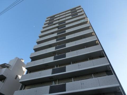 プレミアムコート名古屋金山インテルノ(1K/2階)