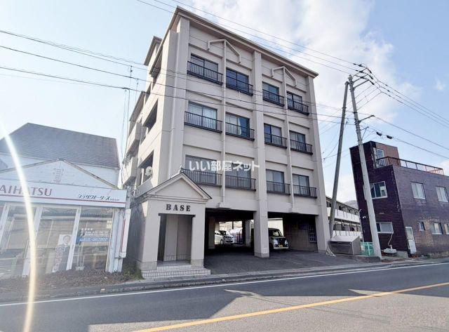 BASE津田(2DK/4階)