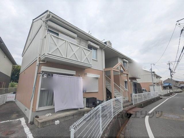 ハイツ池田D棟(3DK/2階)