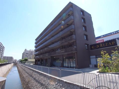 西宮北口プライマリーワンガーデンテラス(1DK/5階)
