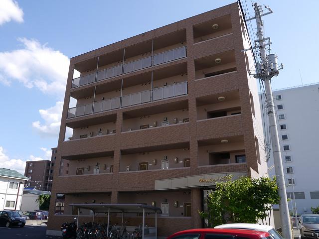 パラディーゾ木の実町(ワンルーム/5階)