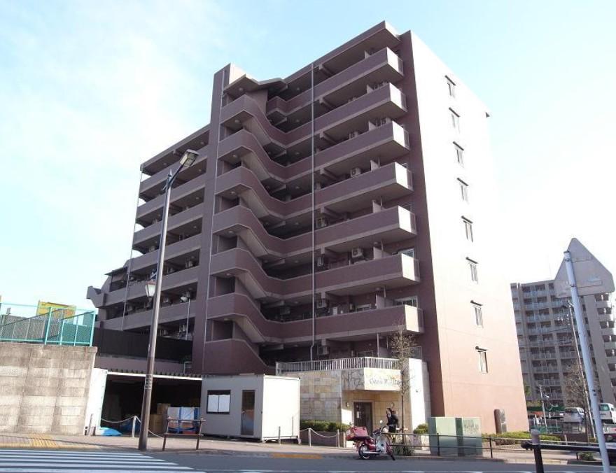 カルムードゥ町田(2LDK/2階)