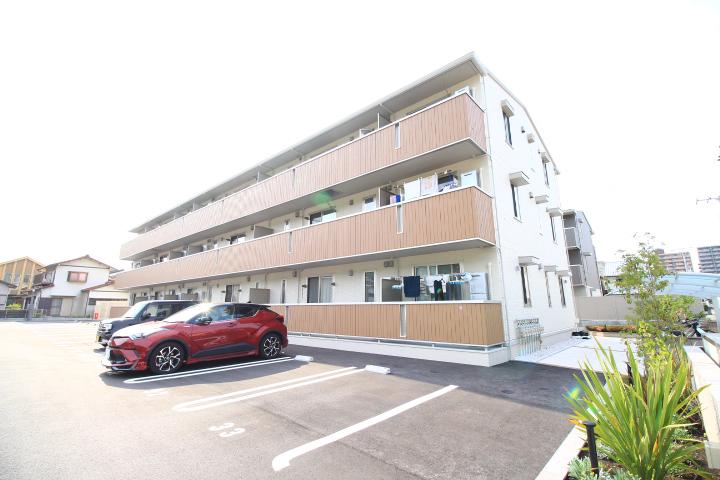 キャトルセゾン南佐古(2LDK/2階)