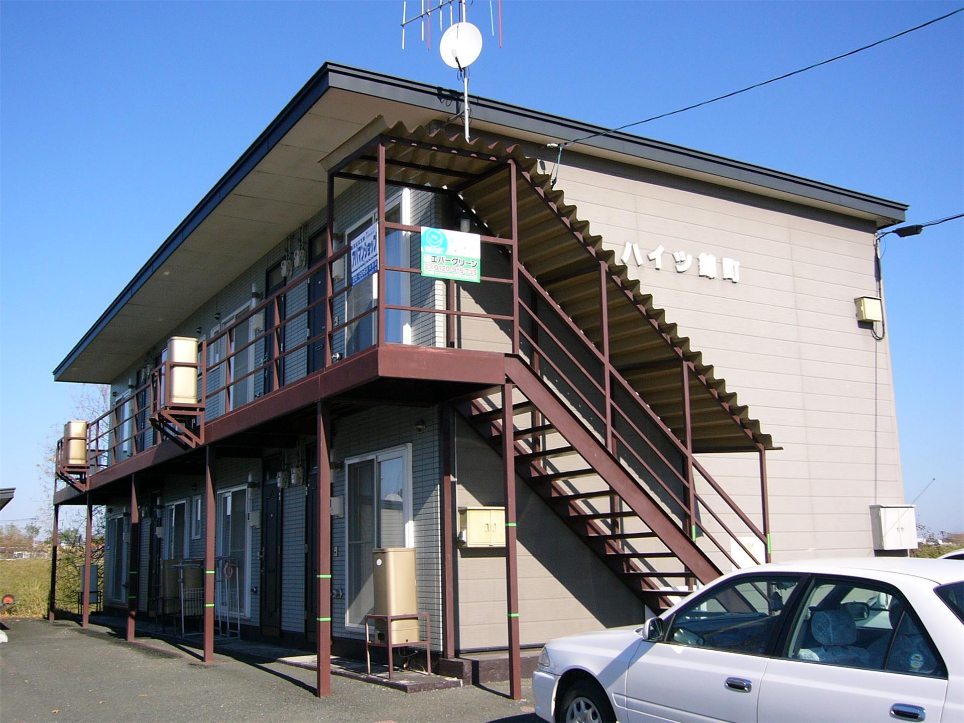 ハイツ錦町(1DK/2階)