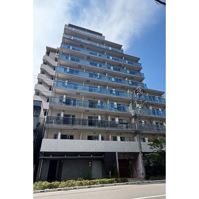 コンフォリア・リヴ南品川(1SDK/3階)