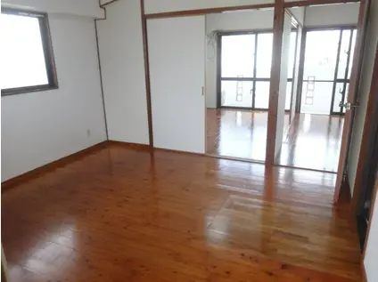 グリーンヒル平良(2LDK/2階)の間取り写真