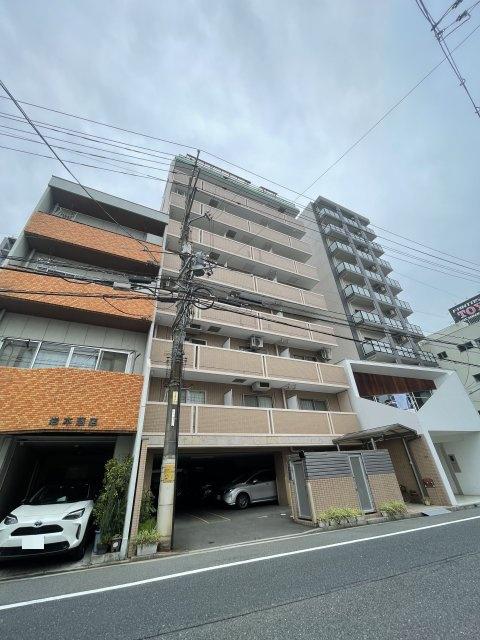 GRACIEUX河原町(1K/5階)