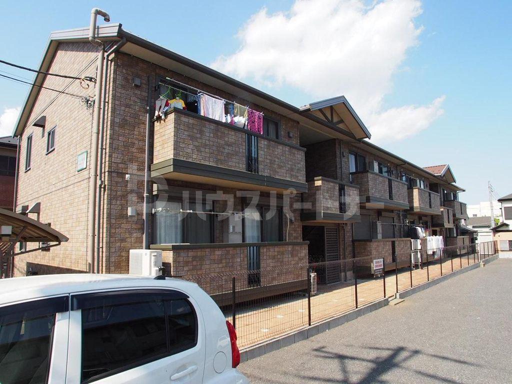 ベルデ藤原(2LDK/2階)