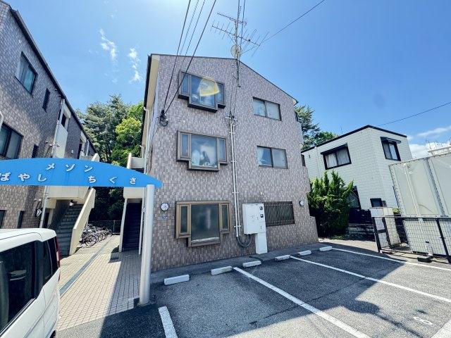 メゾンちぐさ(2DK/3階)