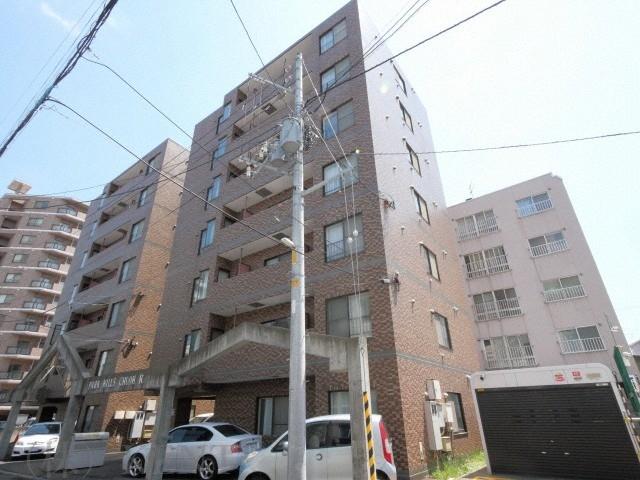 パークヒルズ中央K(1DK/1階)