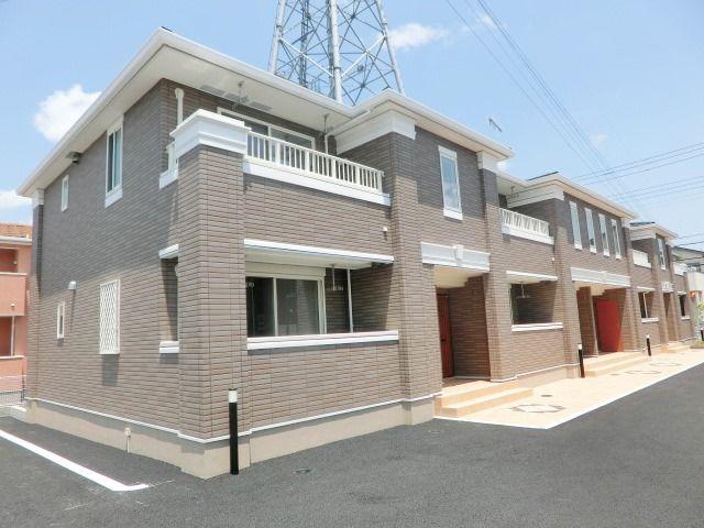 クレシア C(2LDK/2階)