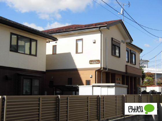 COMODO DA VIVERE(1LDK/2階)