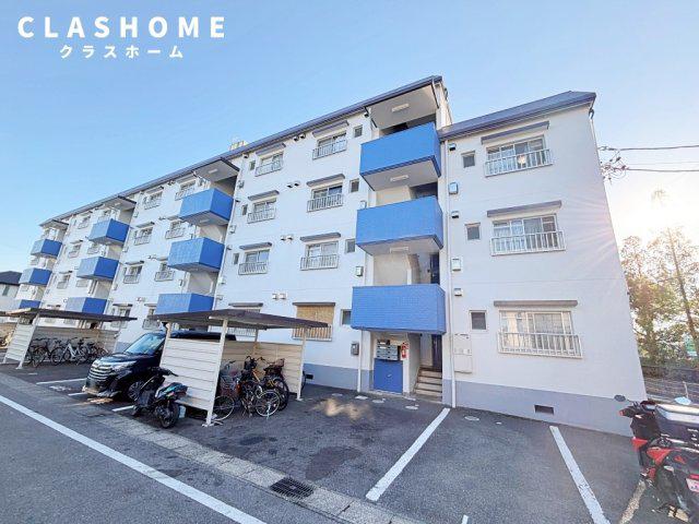 雁ヶ音マンション(2LDK/2階)