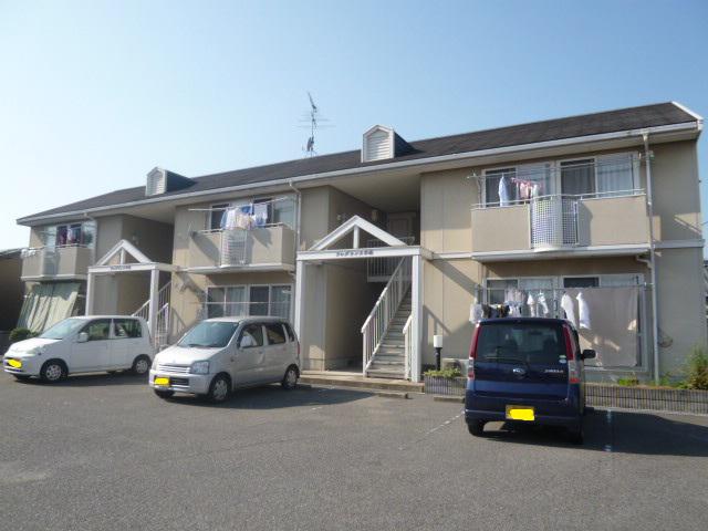 フレグランス早島(2LDK/2階)