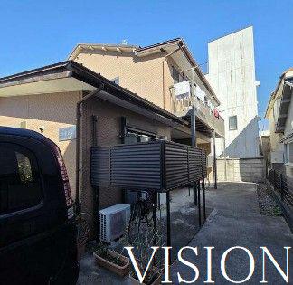 セレネ下丸子(1K/1階)