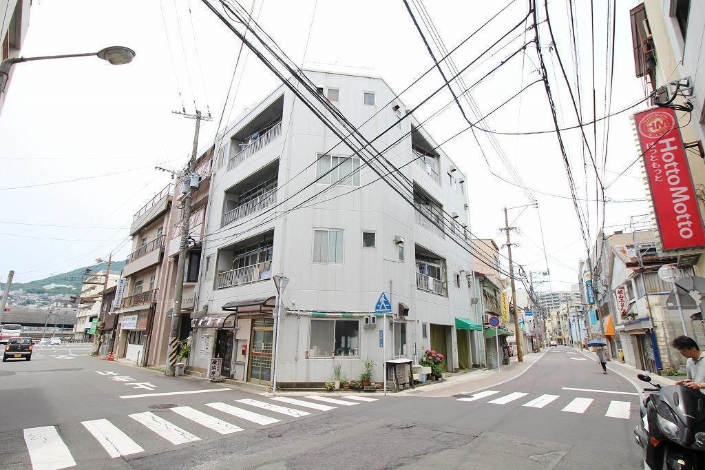 鈴田ビル(2DK/4階)