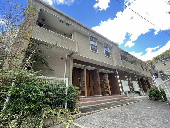 GROVESIDEVILLAB(2DK/1階)