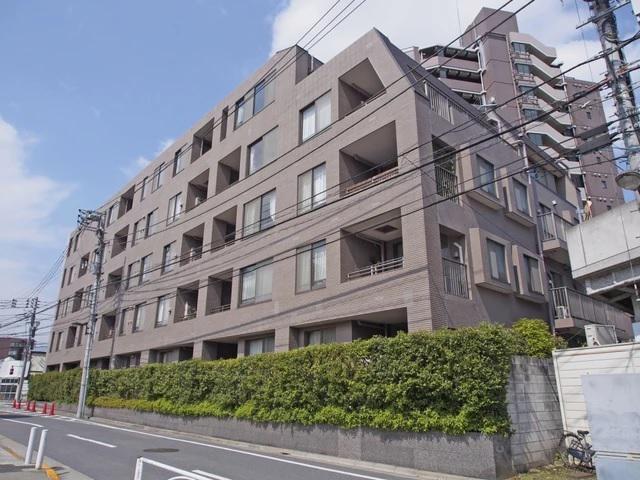 東急ドエルアルス学芸大学クレディール(3LDK/4階)