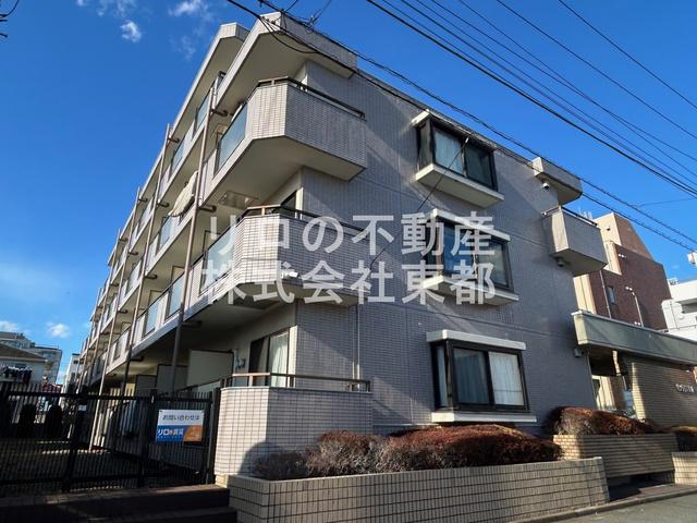 サンライズヒル(1K/4階)