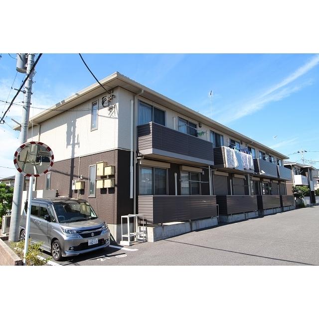 ウッドビレッジ C棟(2LDK/2階)
