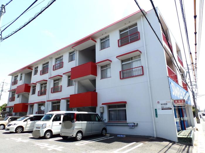 アーバン宮地(2LDK/3階)