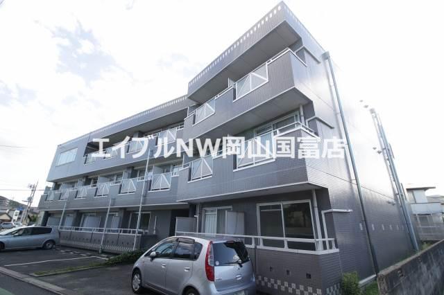 YSハイツ21原尾島(1K/1階)