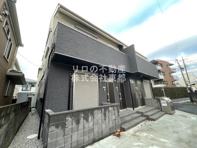 サンライズ町田(1LDK/1階)