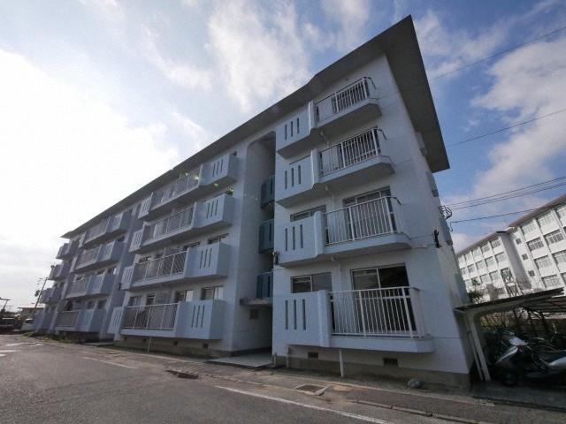 フォーサイト紫R・VIEW TERRACE(3DK/3階)