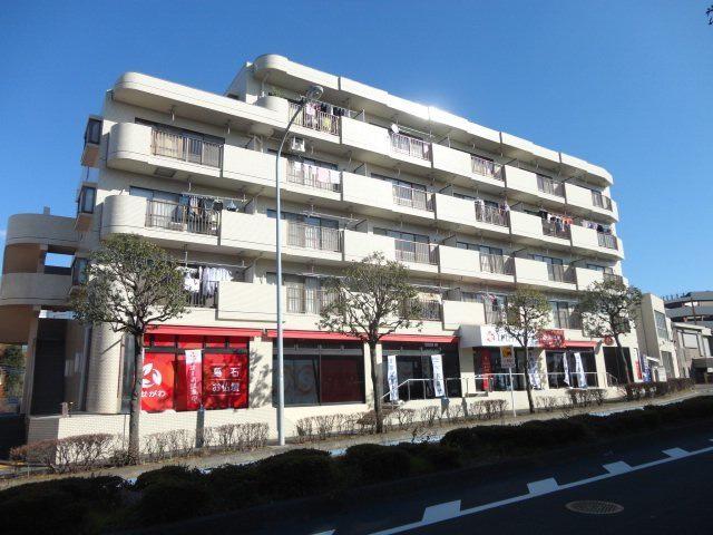 サンステージ北村(2LDK/2階)