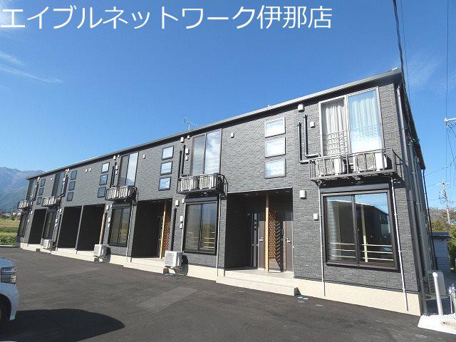SPRING HILL駒ヶ根B(1LDK/1階)