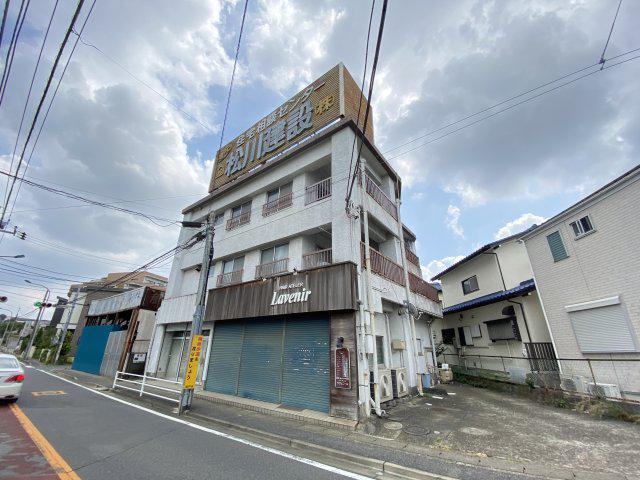 松川建設ビル(2K/2階)