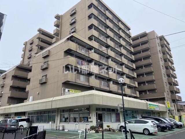 友愛コーポ(2LDK/3階)