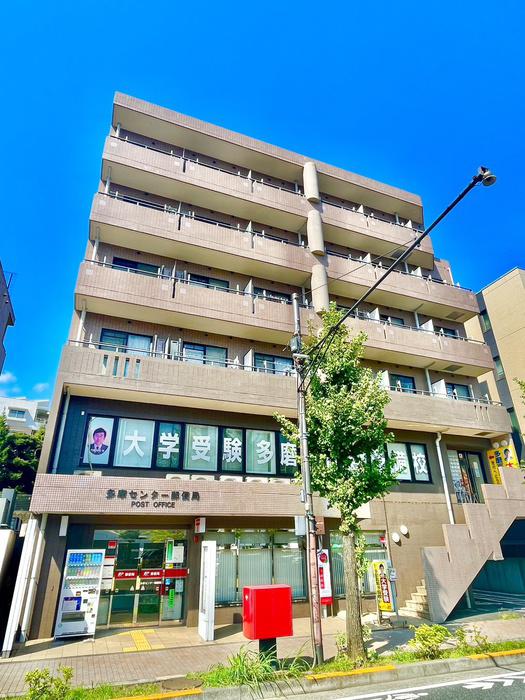 クレスト多摩センター(1K/5階)