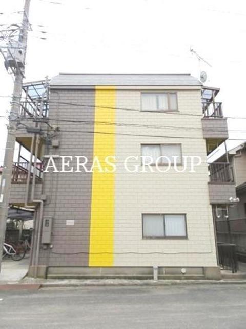 プレステージ谷塚(1K/2階)