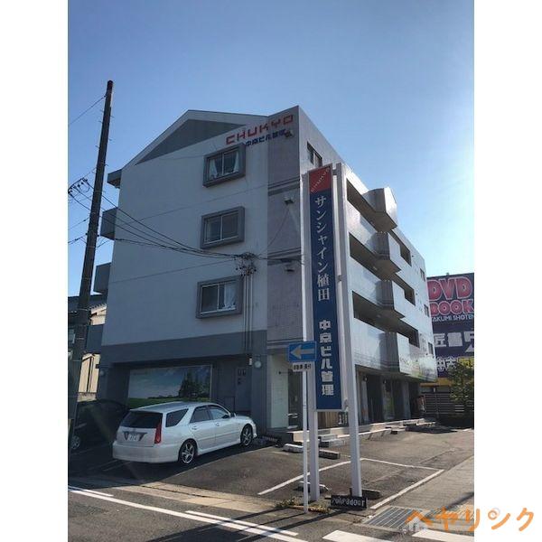 サンシャイン植田(3DK/4階)