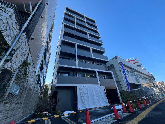 アジールコート板橋本町(1LDK/2階)