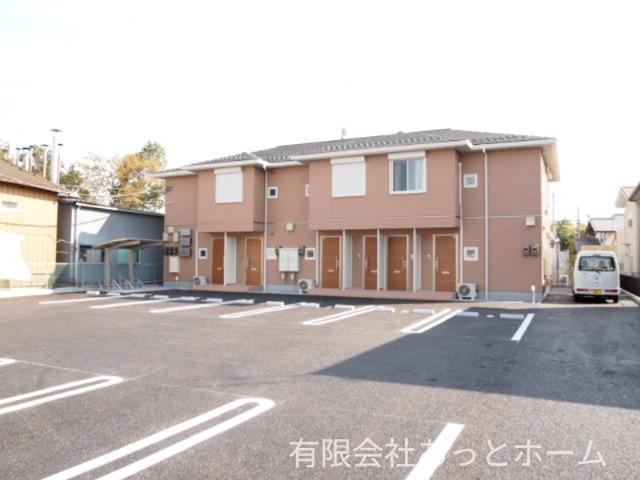 ステラ D(1LDK/1階)