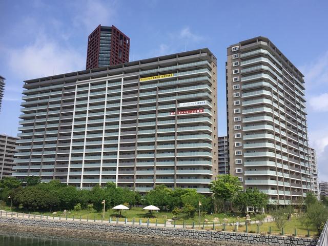 アーバンパレス香椎照葉(3LDK/6階)
