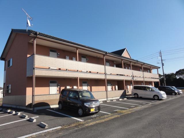コモドCASA(1K/2階)
