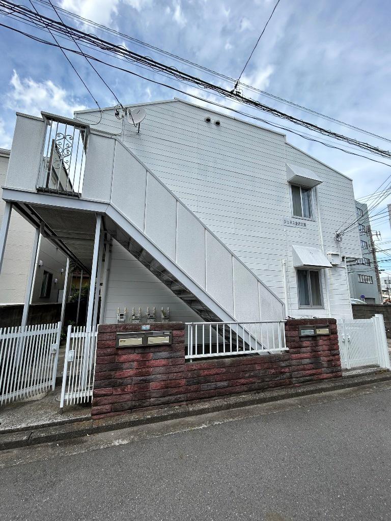 ジュネス金沢文庫(2DK/1階)