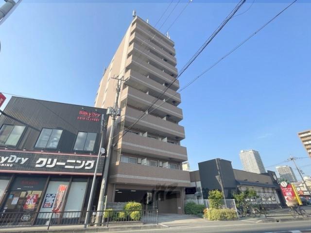 Mプラザ香里五番館(1K/6階)