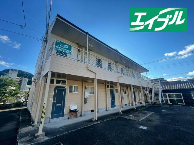 瀬戸越ハイツ(1K/2階)