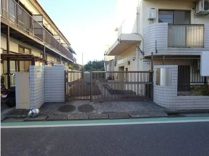 PRIMENEXUS能見台(ワンルーム/3階)の外観写真