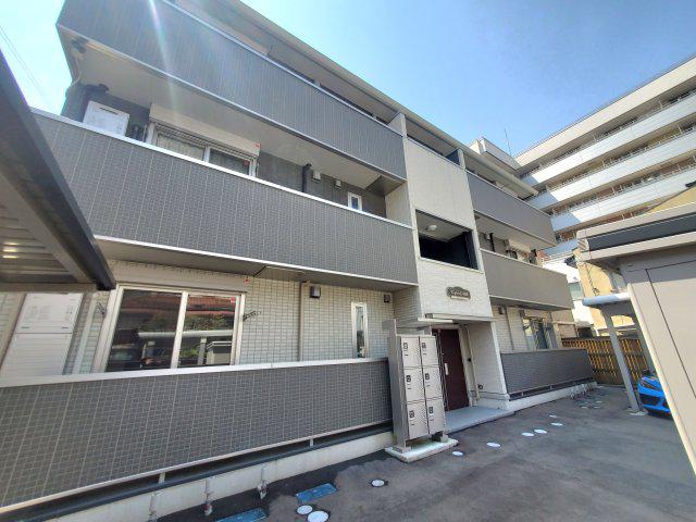 エスポワールD菜園(1LDK/3階)