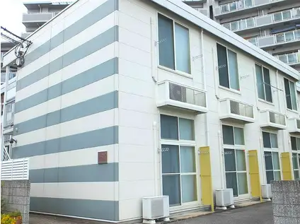 レオパレスモンテ シャンス(1K/1階)の外観写真