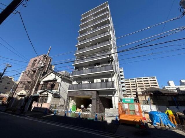 ROOTS YOKOHAMA YOSHINOCHO(1LDK/3階)