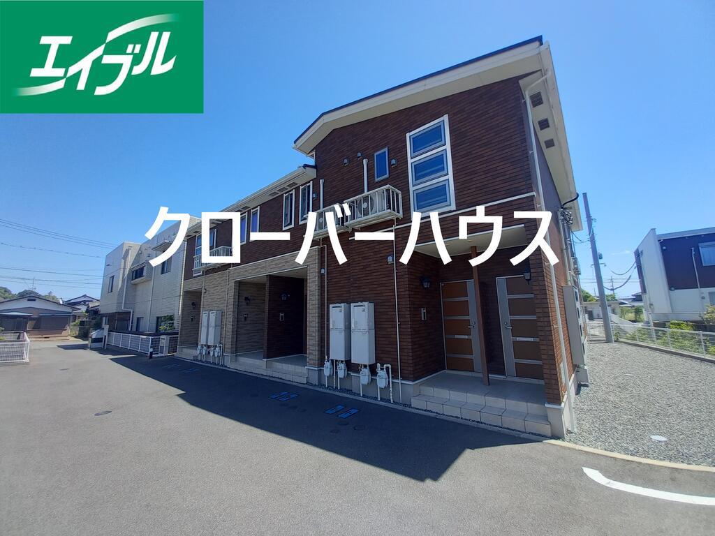 クロ一バ一 ハウス(ワンルーム/1階)