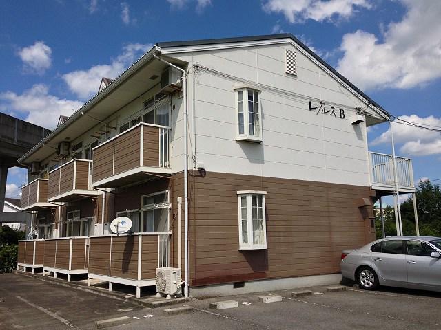 レグルスB(2DK/2階)