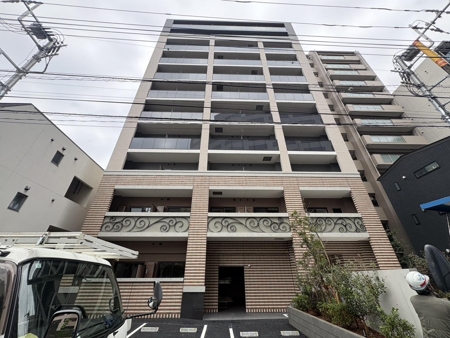 RESIDENCE OMIYA HIKAWASANDOレジデンス大宮(1K/4階)