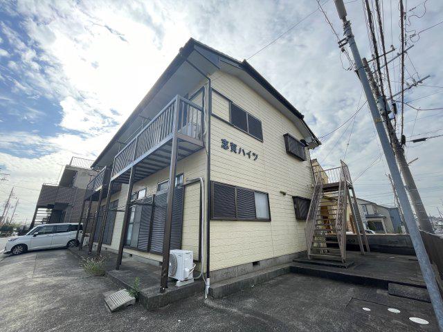 志賀ハイツ(2LDK/1階)